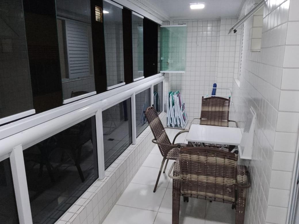 Praia Grande -Ocian Rio D'Ouro Ape 70Mt Do Mar Luaran gambar