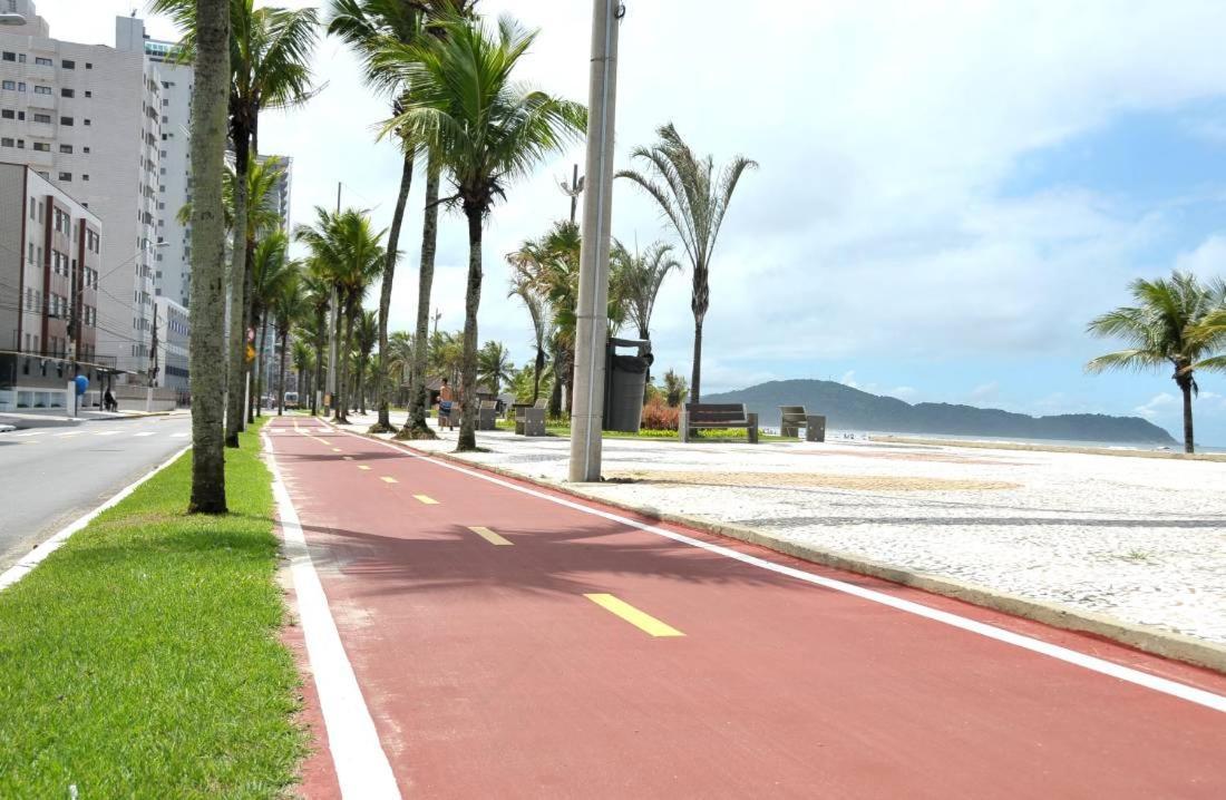 Praia Grande -Ocian Rio D'Ouro Ape 70Mt Do Mar Luaran gambar