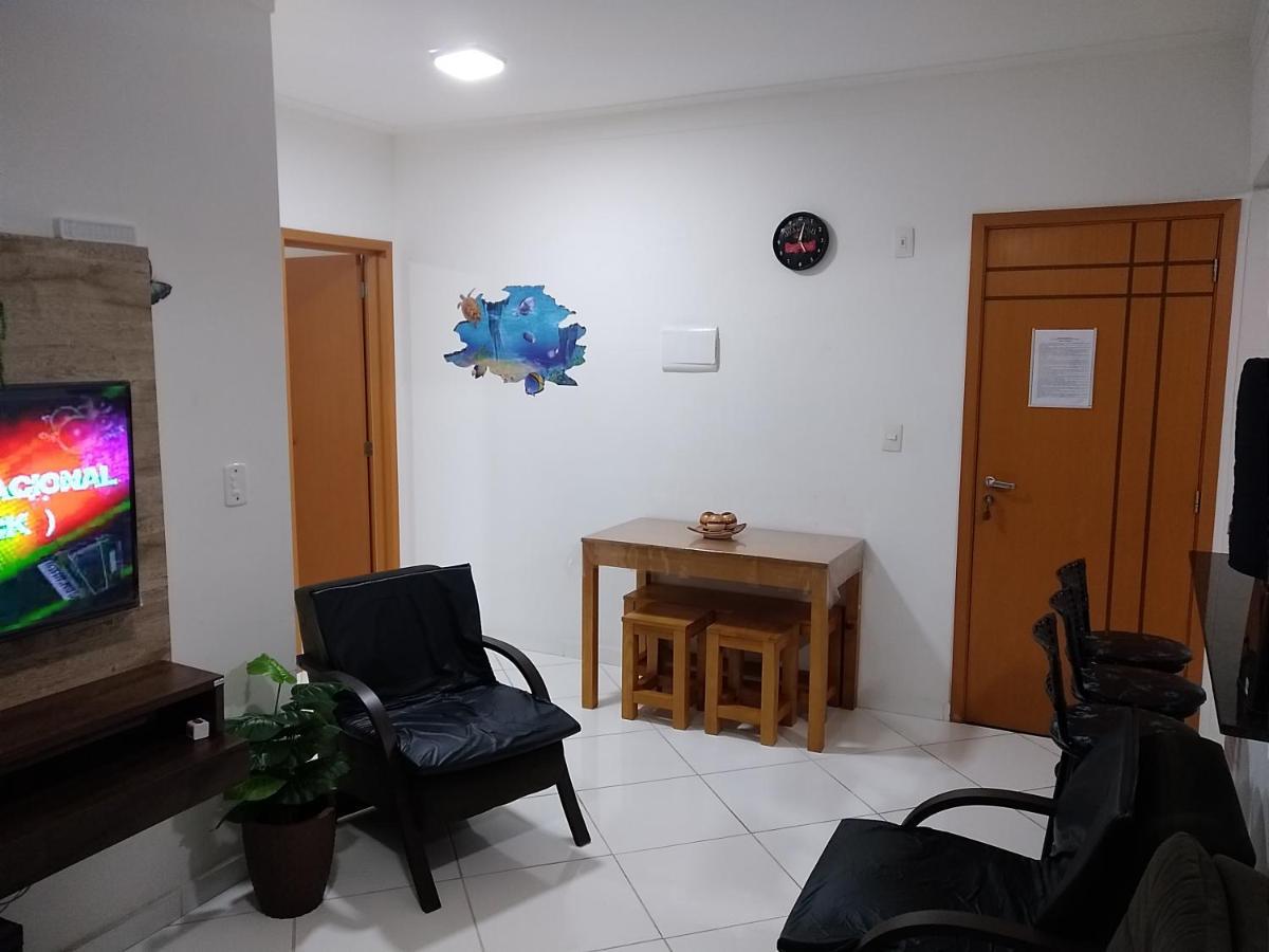 Praia Grande -Ocian Rio D'Ouro Ape 70Mt Do Mar Luaran gambar